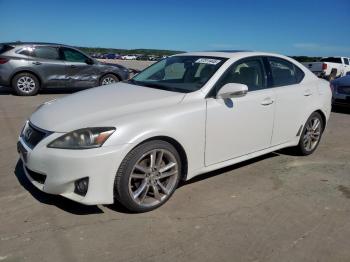  Salvage Lexus Is