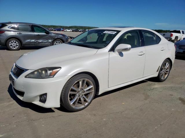  Salvage Lexus Is