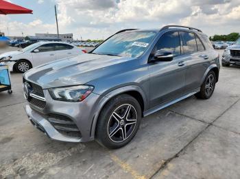  Salvage Mercedes-Benz GLE