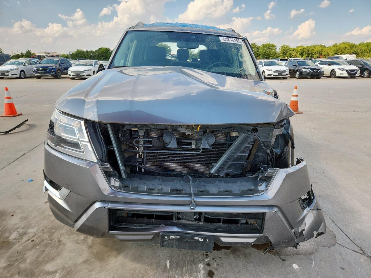 Nissan Armada Sl Image 2