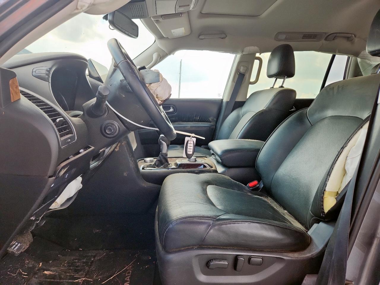 Nissan Armada Sl Image 8