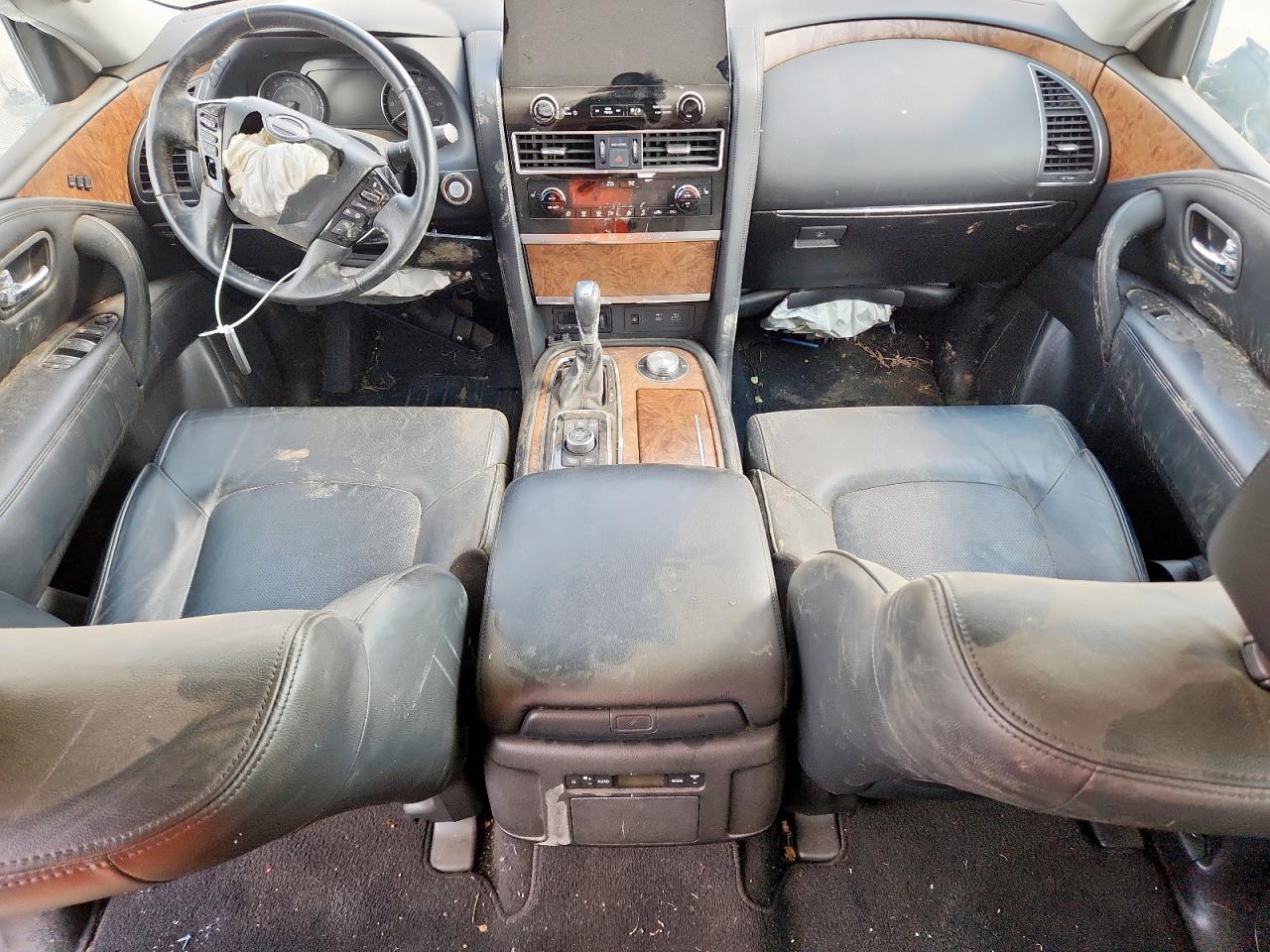 Nissan Armada Sl Image 7