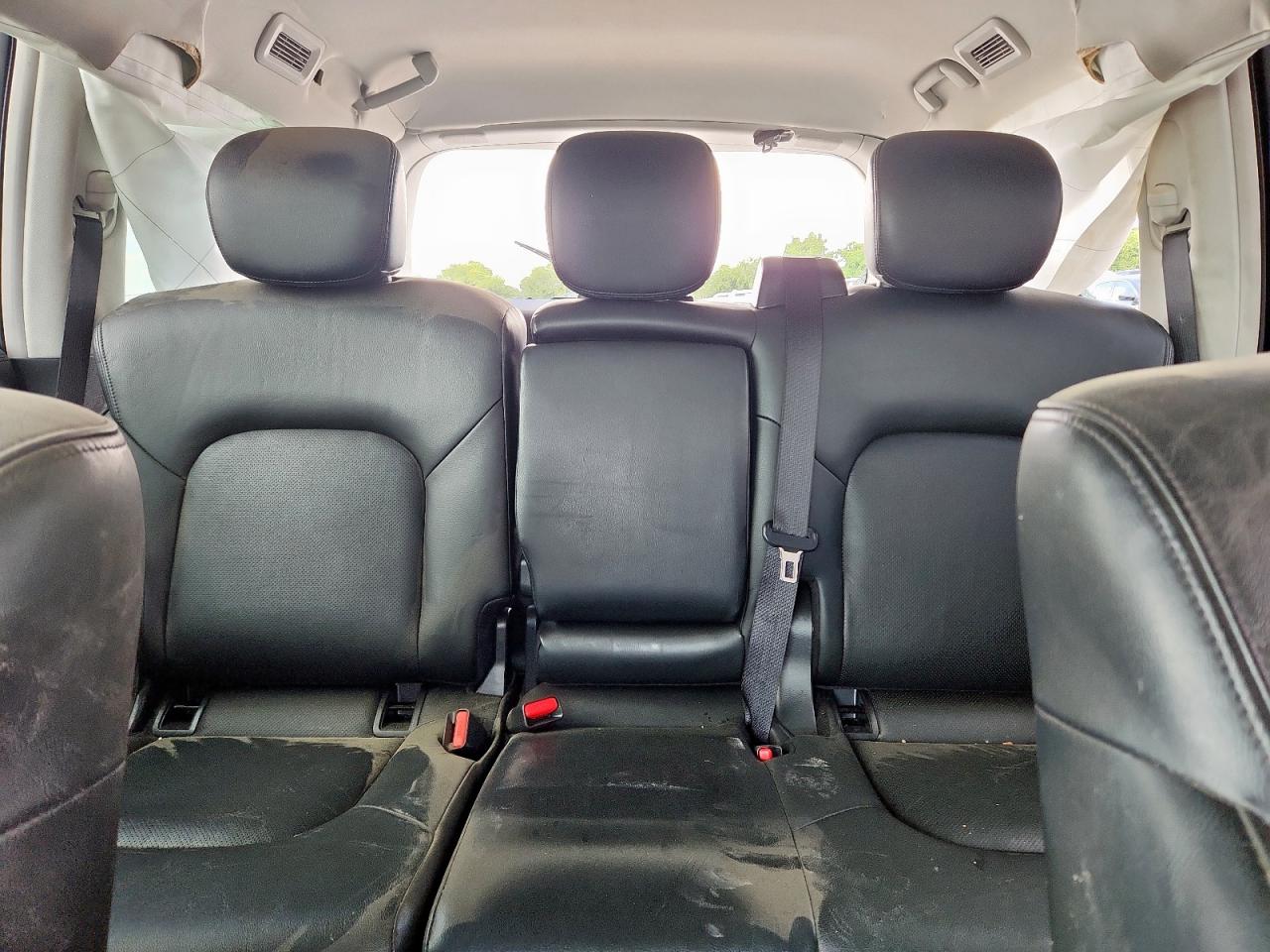 Nissan Armada Sl Image 14