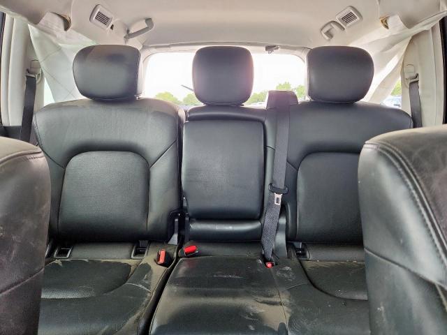 Nissan Armada Sl Image 14