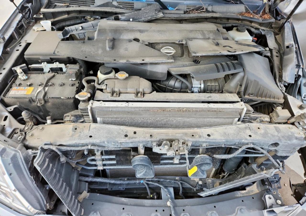 Nissan Armada Sl Image 11