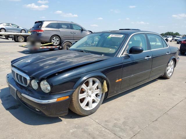  Salvage Jaguar Xj8