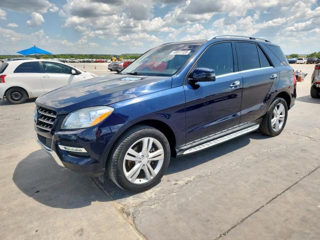  Salvage Mercedes-Benz M-Class