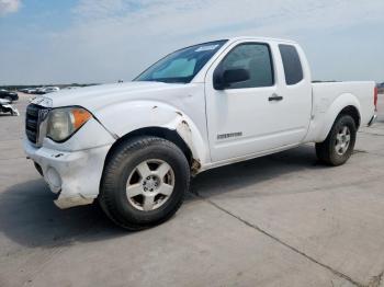  Salvage Suzuki Equator