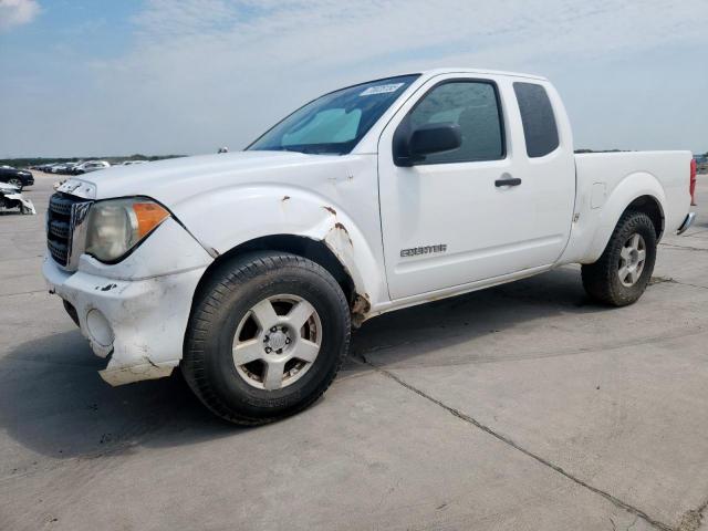  Salvage Suzuki Equator
