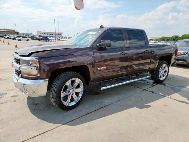  Salvage Chev Silverado C1500 Lt