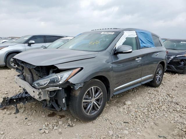  Salvage INFINITI Qx