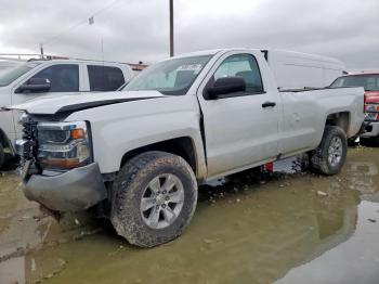  Salvage Chevrolet Silverado