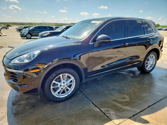  Salvage Porsche Cayenne