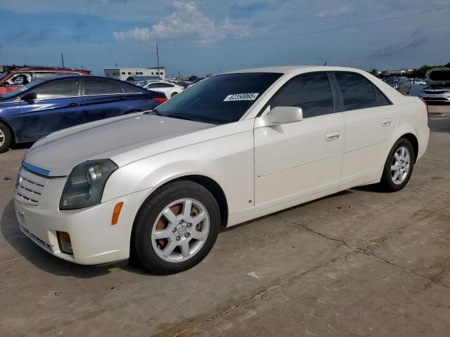  Salvage Cadillac CTS