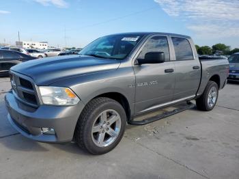  Salvage Dodge Ram 1500
