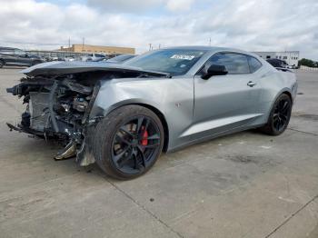  Salvage Chevrolet Camaro