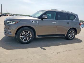  Salvage INFINITI Qx