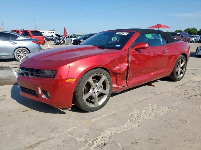  Salvage Chevrolet Camaro