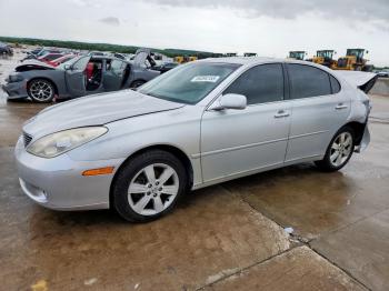  Salvage Lexus Es