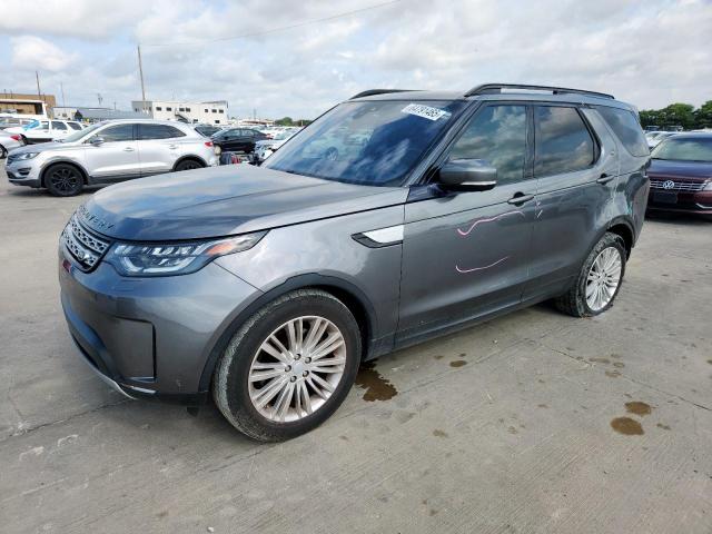  Salvage Land Rover Discovery