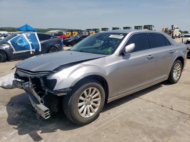  Salvage Chrysler 300