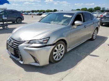  Salvage Lexus Gs
