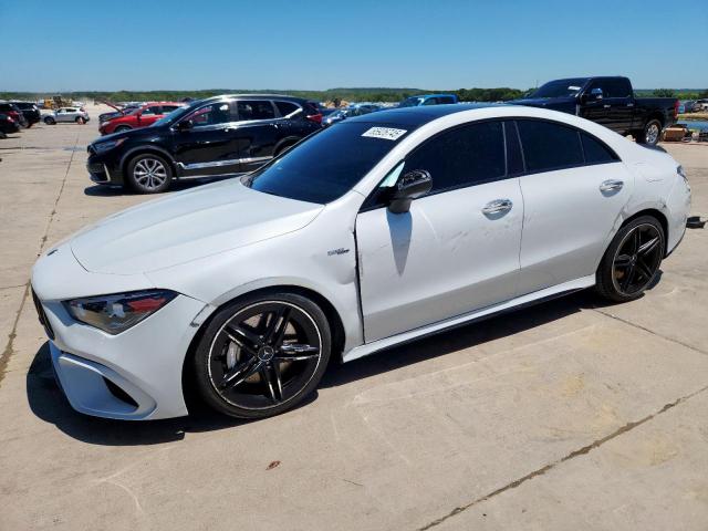  Salvage Mercedes-Benz Cla-class