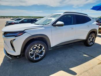  Salvage Chevrolet Trax