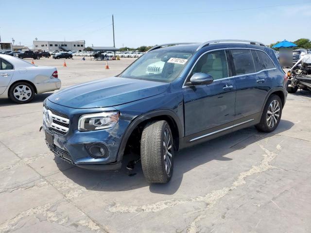 Salvage Mercedes-Benz GLB