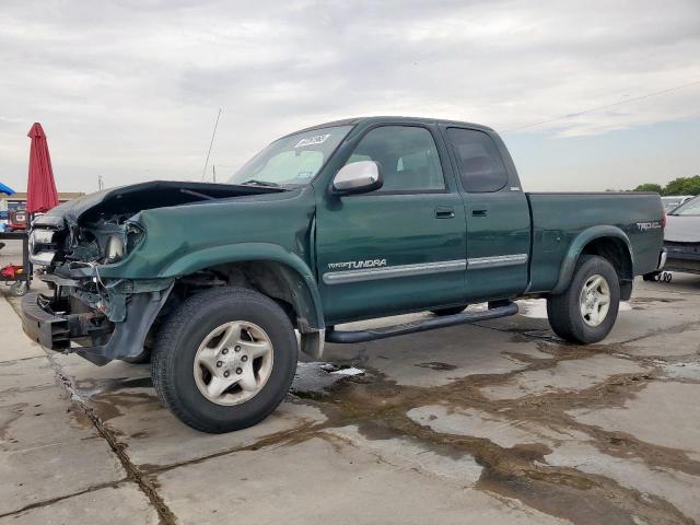  Salvage Toyota Tundra