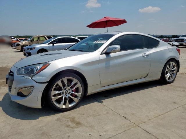  Salvage Hyundai Genesis