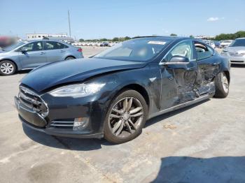  Salvage Tesla Model S