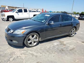  Salvage Lexus Gs