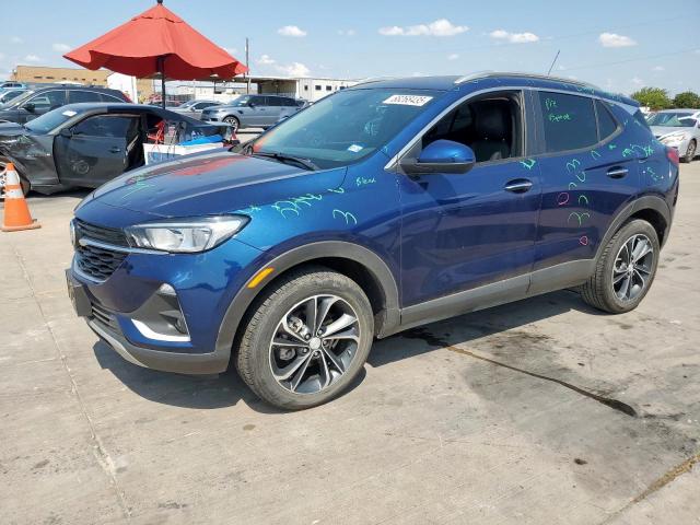  Salvage Buick Encore