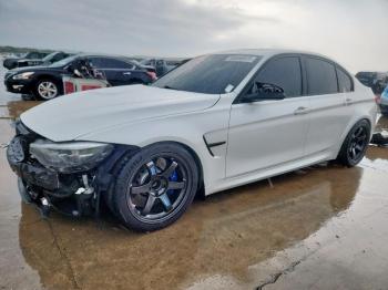  Salvage BMW M Series