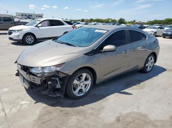  Salvage Chevrolet Volt