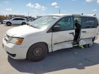  Salvage Dodge Caravan
