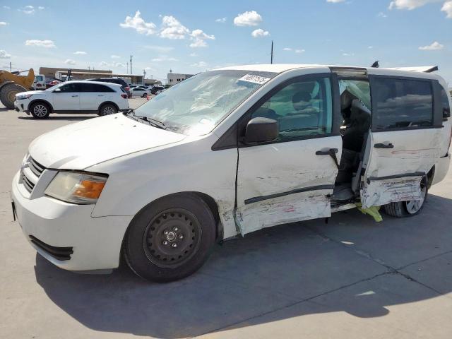  Salvage Dodge Caravan