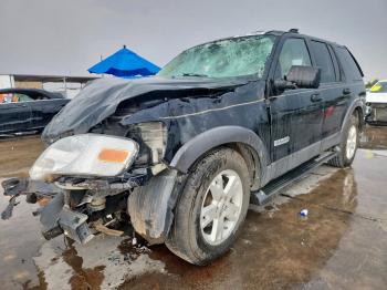  Salvage Ford 1100
