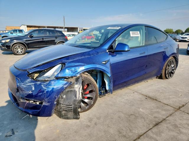  Salvage Tesla Model Y