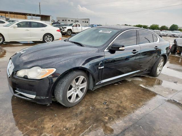  Salvage Jaguar XF