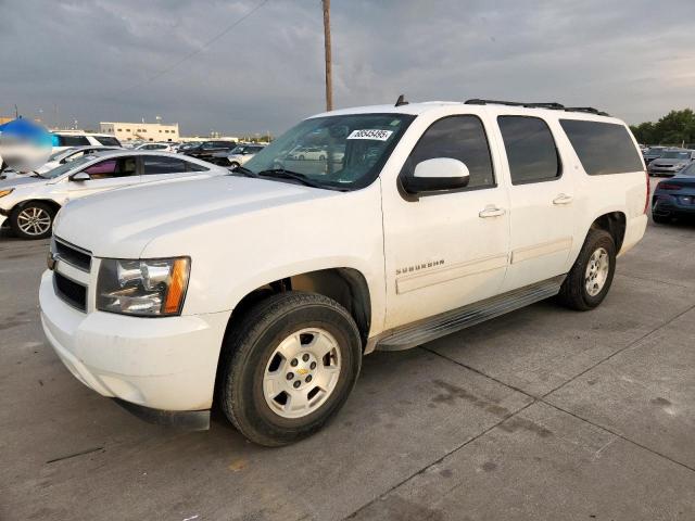  Salvage Chevrolet Suburban