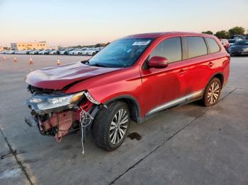  Salvage Mitsubishi Outlander