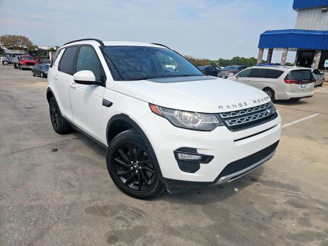  Salvage Land Rover Discovery