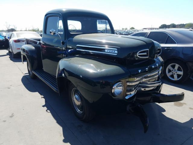  Salvage Ford F Series
