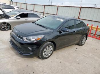 Salvage Kia Rio