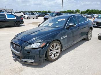  Salvage Jaguar XF