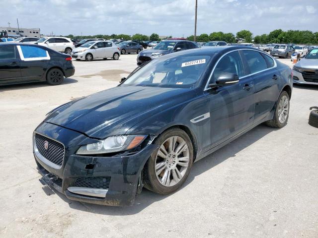  Salvage Jaguar XF