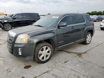  Salvage GMC Terrain