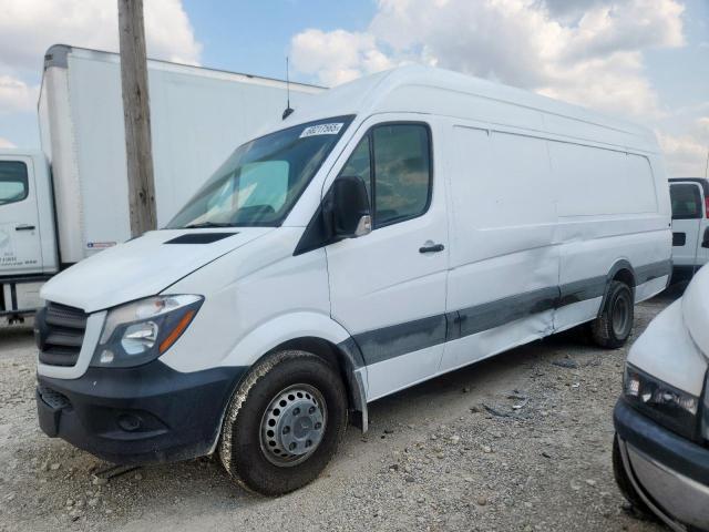  Salvage Mercedes-Benz Sprinter